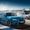 BMW M2 Coupe F87 LCI kini tiba di Malaysia – RM536k