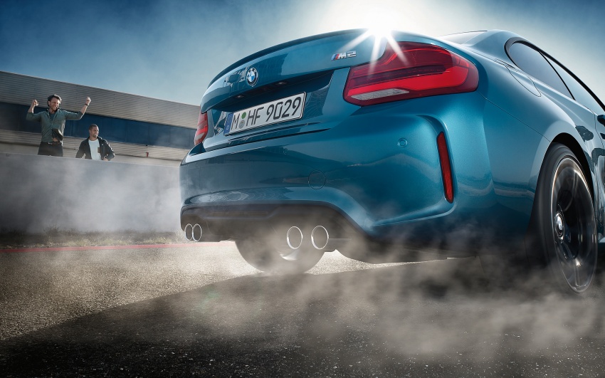 F87 BMW M2 Coupe LCI now in Malaysia – RM536k 729378