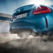 BMW M2 Coupe F87 LCI kini tiba di Malaysia – RM536k