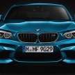 BMW M2 Coupe F87 LCI kini tiba di Malaysia – RM536k