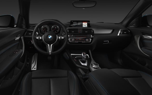 F87 BMW M2 Coupe LCI now in Malaysia – RM536k