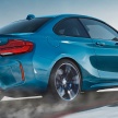BMW M2 Competition leaked – M3/M4 engine, 405 hp