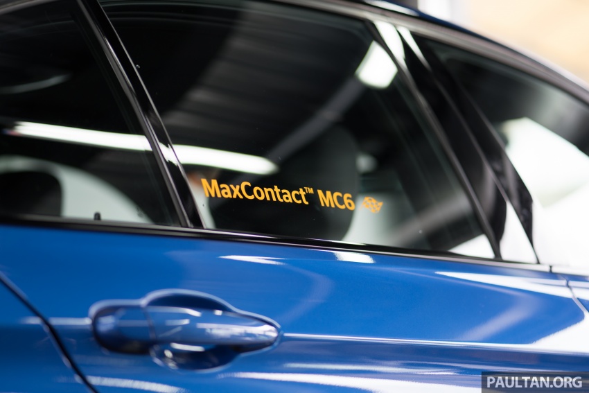 Continental MaxContact MC6 launched – improved dry handling and wet braking, 16 to 20 inches, from RM350 719279