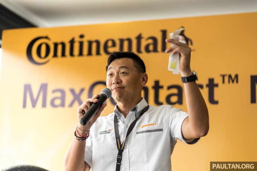 Continental MaxContact MC6 launched – improved dry handling and wet braking, 16 to 20 inches, from RM350 719331