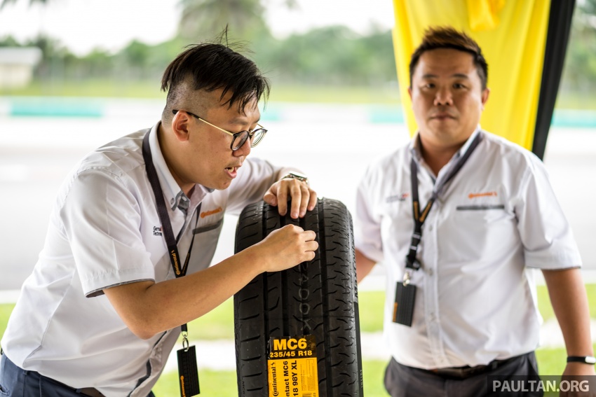Continental MaxContact MC6 launched – improved dry handling and wet braking, 16 to 20 inches, from RM350 719343