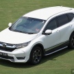 PANDU UJI: Honda CR-V 1.5TC-P – imej dan prestasi impresif; mampukah ia kekal mendahului segmennya?