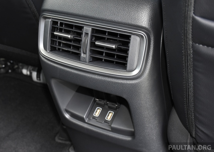 PANDU UJI: Honda CR-V 1.5TC-P – imej dan prestasi impresif; mampukah ia kekal mendahului segmennya? 724703