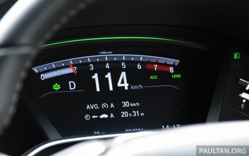PANDU UJI: Honda CR-V 1.5TC-P – imej dan prestasi impresif; mampukah ia kekal mendahului segmennya? 724693