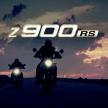 VIDEO: 2018 Kawasaki Z900RS second video teaser