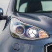 Kia Sportage facelift revealed, with diesel mild hybrid