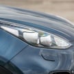 SPIED: Kia Sportage facelift seen near the Nurburgring