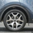 FIRST DRIVE: Kia Sportage 2.0L GT CRDi video review