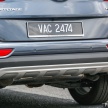 Kia Sportage facelift revealed, with diesel mild hybrid
