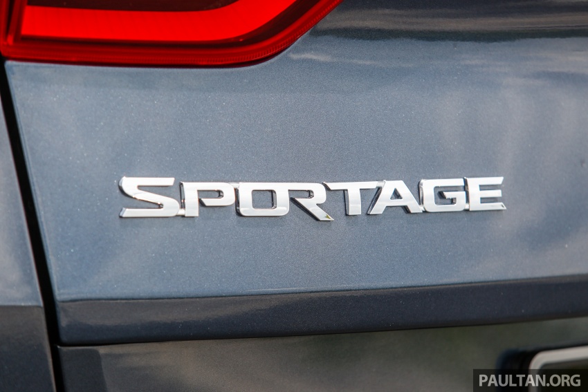 FIRST DRIVE: Kia Sportage 2.0L GT CRDi video review Image #722576
