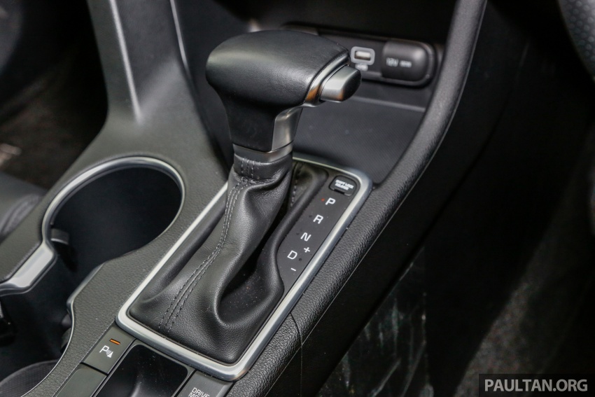 FIRST DRIVE: Kia Sportage 2.0L GT CRDi video review Image #722609