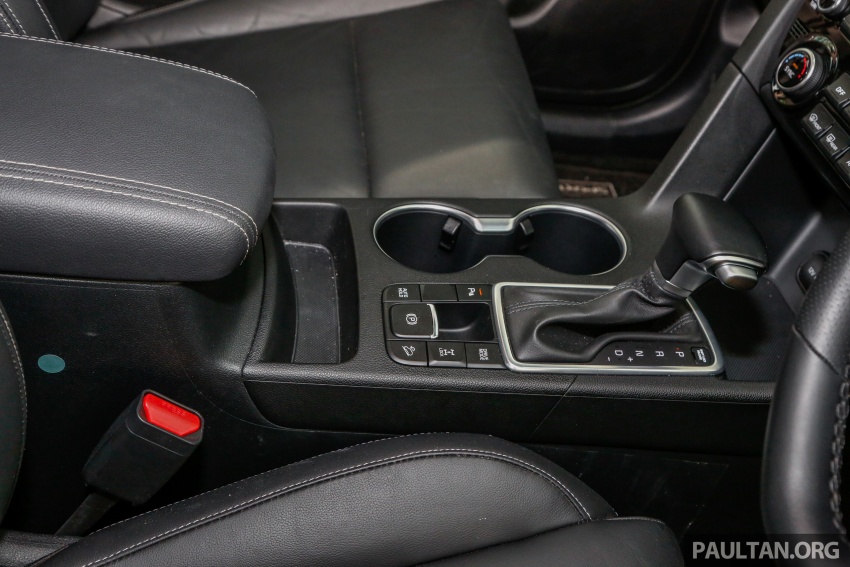 FIRST DRIVE: Kia Sportage 2.0L GT CRDi video review Image #722610