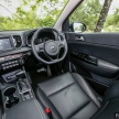 Kia Sportage facelift revealed, with diesel mild hybrid