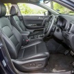 Kia Sportage facelift revealed, with diesel mild hybrid
