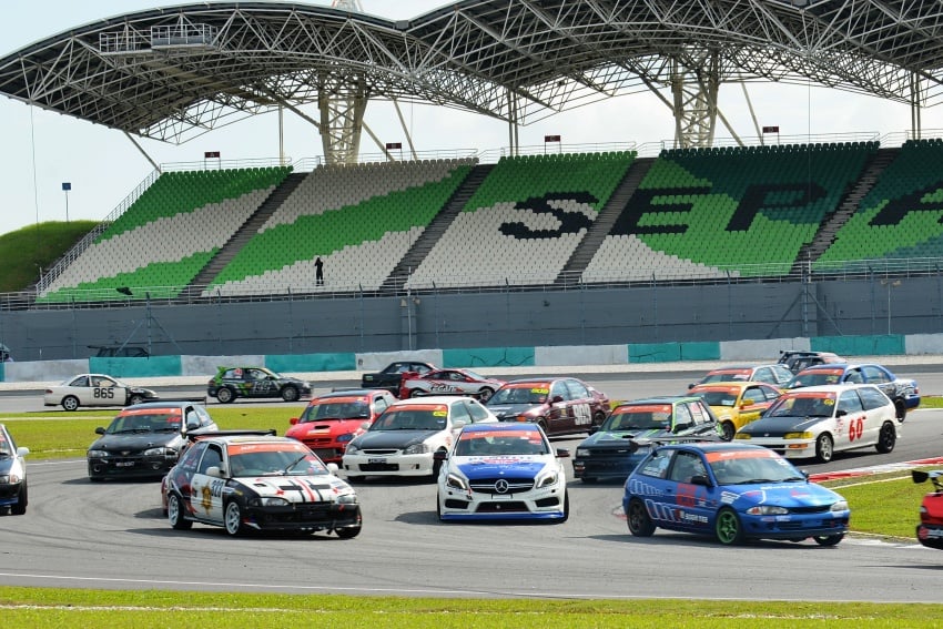 Malaysia Speed Festival Round 5 at SIC this weekend 722782