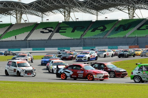 Malaysia Speed Festival Round 5 at SIC this weekend