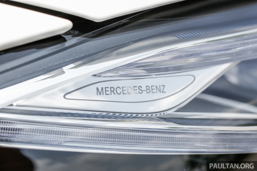 FIRST DRIVE: C238 Mercedes-Benz E-Class Coupe 718959