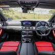 Mercedes-Benz E-Class Coupe, E-Class Cabriolet gain new 299 hp 4-cylinder engine, 48 V mild hybrid system