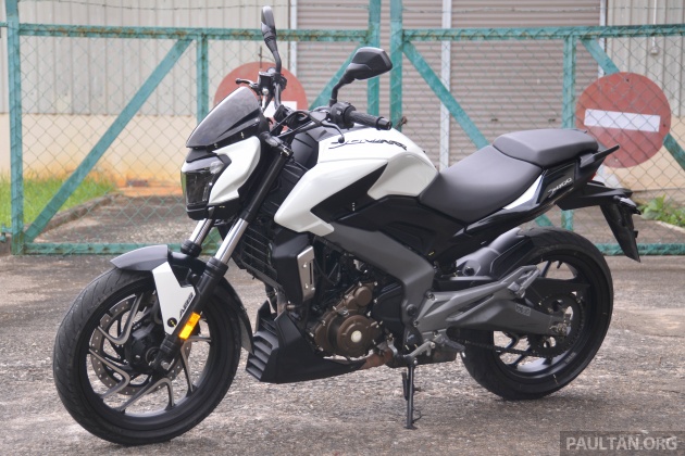 FIRST RIDE: 2018 Modenas Dominar 400 – 35 PS, thumping good fun, and it’s coming to Malaysia soon!