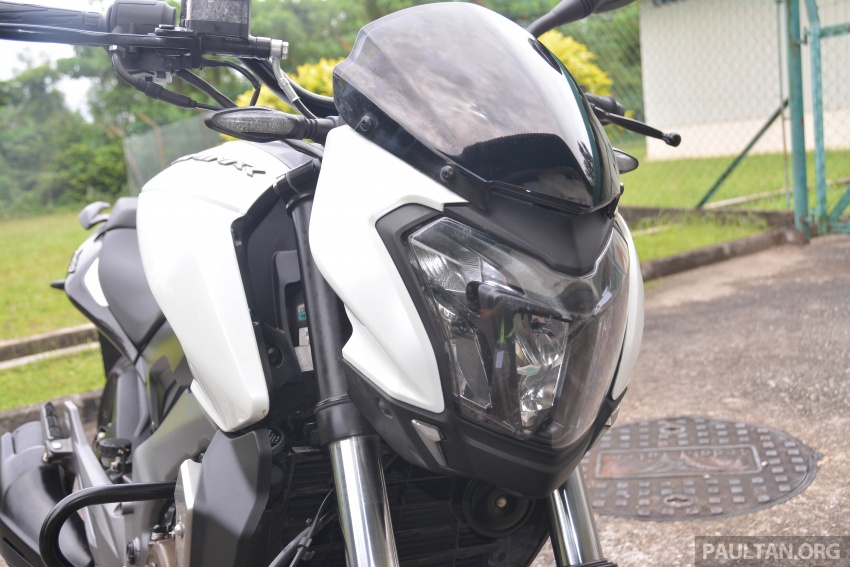 FIRST RIDE: 2018 Modenas Dominar 400 – 35 PS, thumping good fun, and it’s coming to Malaysia soon! 720685