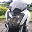 VIDEO: 15,600 km and 6 countries on a Dominar 400