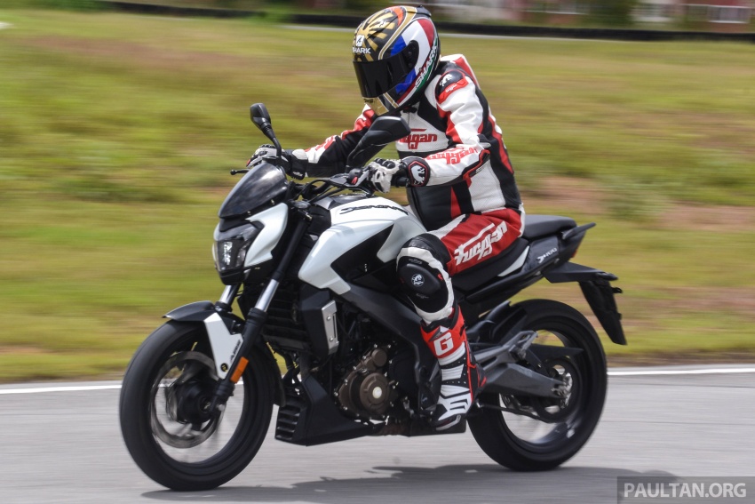 FIRST RIDE: 2018 Modenas Dominar 400 – 35 PS, thumping good fun, and it’s coming to Malaysia soon! 720666