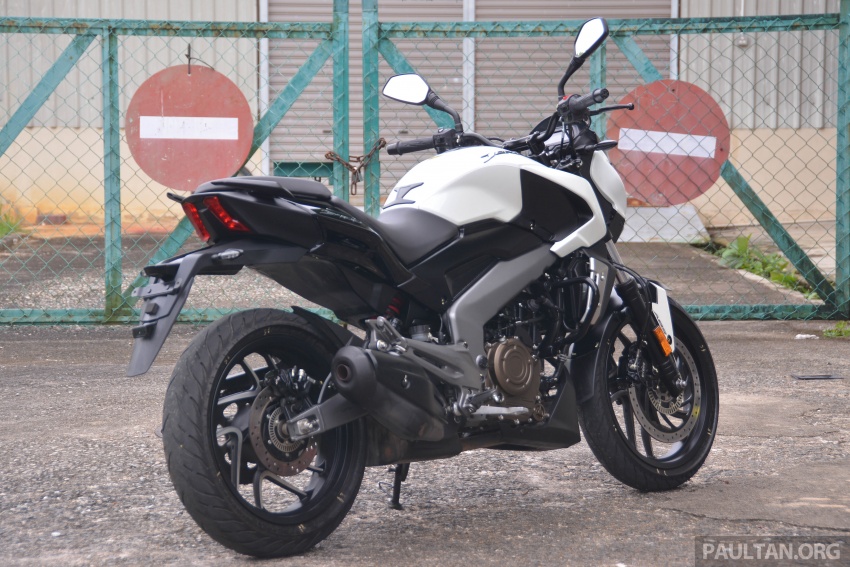 FIRST RIDE: 2018 Modenas Dominar 400 – 35 PS, thumping good fun, and it’s coming to Malaysia soon! 720675