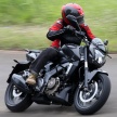 VIDEO: 15,600 km and 6 countries on a Dominar 400