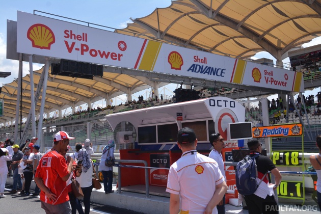 Sepang circuit ready for 2019 Malaysia MotoGP