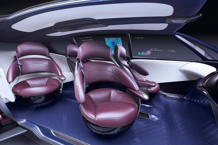 Toyota Fine-Comfort Ride – FCV with 1,000 km range 725755