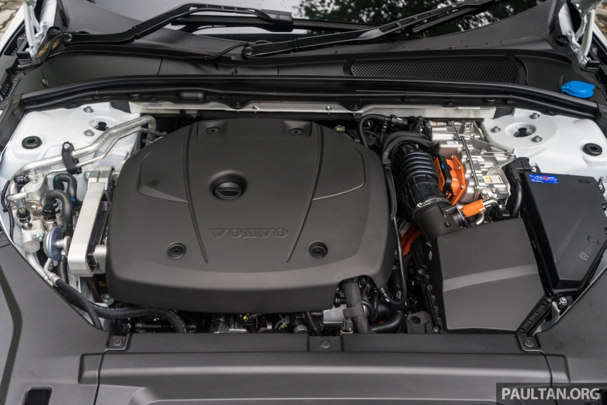 Volvo S90 T8 Twin Engine CKD dilancarkan di M’sia – jana 407 hp, 640 Nm dengan harga bermula RM369k 721862