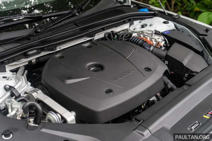 Volvo S90 T8 Twin Engine CKD dilancarkan di M’sia – jana 407 hp, 640 Nm dengan harga bermula RM369k 721863