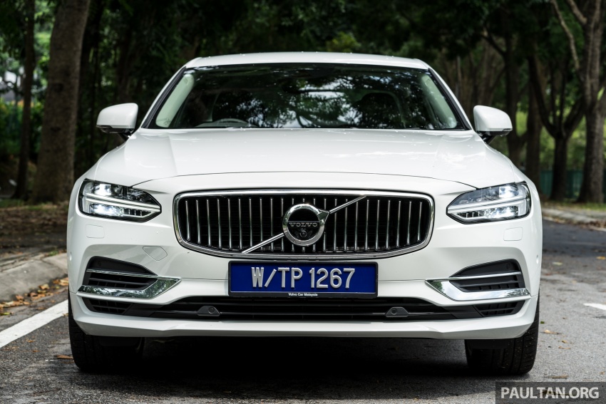 Volvo S90 T8 Twin Engine CKD dilancarkan di M’sia – jana 407 hp, 640 Nm dengan harga bermula RM369k 721874