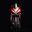 MV Agusta shows 2018 F4 LH44 and F4 RC superbikes