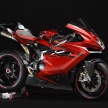 MV Agusta shows 2018 F4 LH44 and F4 RC superbikes