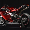 MV Agusta shows 2018 F4 LH44 and F4 RC superbikes