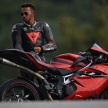 MV Agusta shows 2018 F4 LH44 and F4 RC superbikes