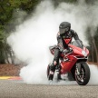 MV Agusta shows 2018 F4 LH44 and F4 RC superbikes