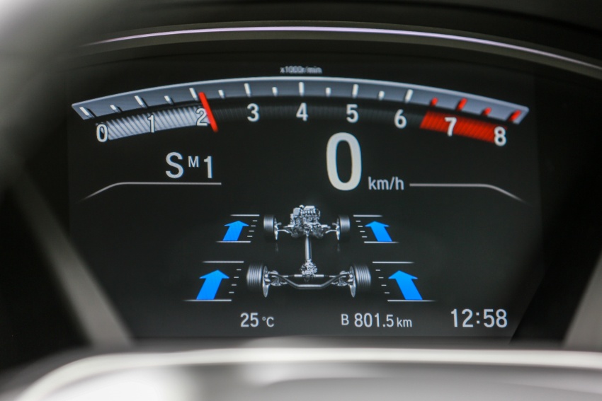 PANDU UJI: Honda CR-V 1.5TC-P – imej dan prestasi impresif; mampukah ia kekal mendahului segmennya? 721230