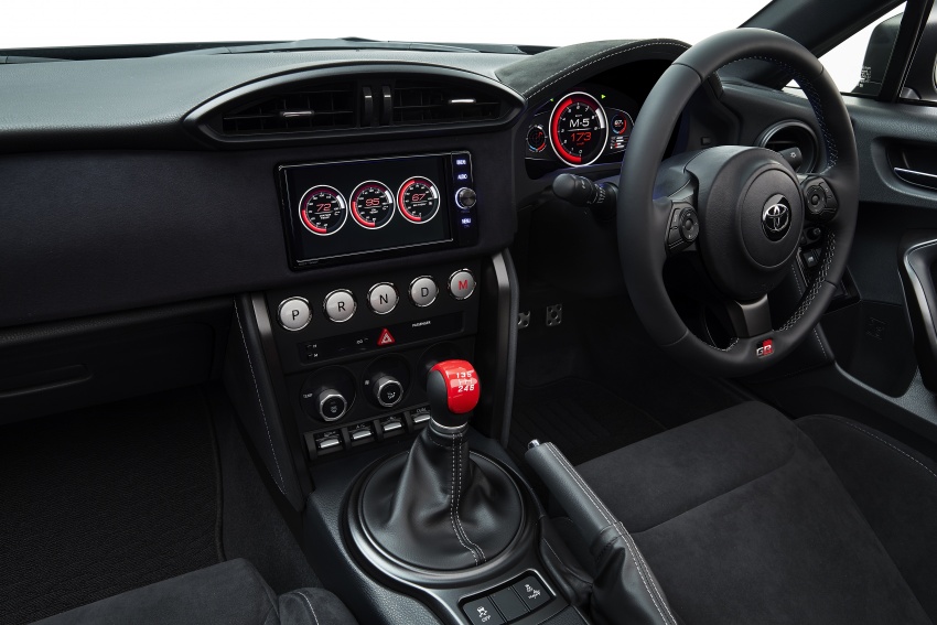 Toyota GR HV Sports Concept – kereta sports konsep hibrid dengan gear manual enam-kelajuan ‘palsu’ 720513