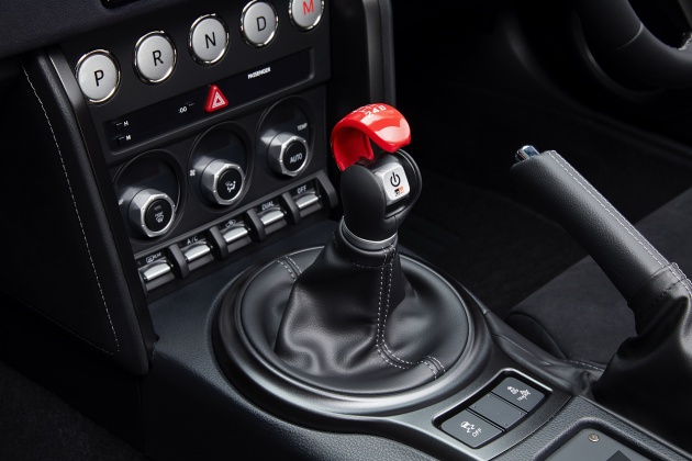 Toyota Supra – kit ubah suai manual berharga RM50k