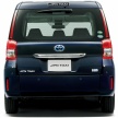 Toyota JPN Taxi – hibrid LPG, Toyota Safety Sense C