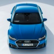 2021 Audi A7L Sedan debuts – first ever LWB A7 is a sedan, 3.0 mild-hybrid V6 TFSI; made for China only