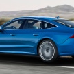 2018 Audi A7 Sportback – all models hybrid, Audi AI