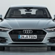 Audi A7 Sportback 2018 – semua model dijana hibrid