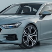 2021 Audi A7L Sedan debuts – first ever LWB A7 is a sedan, 3.0 mild-hybrid V6 TFSI; made for China only